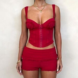 Tiger Mist Ginny Set